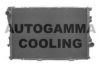 AUTOGAMMA 102042 Radiator, engine cooling